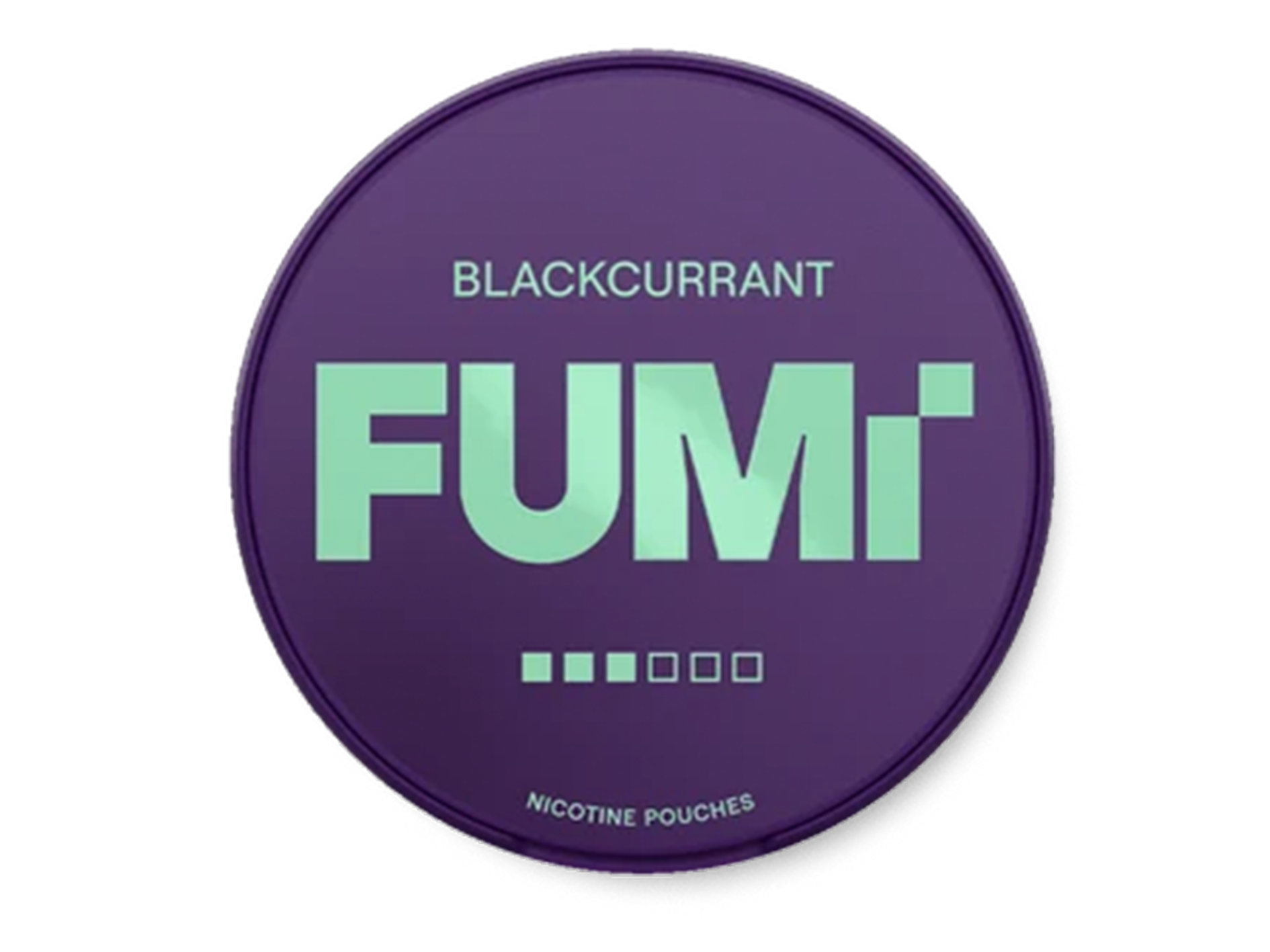 FUMi_Blackcurrant_Slim_Strong