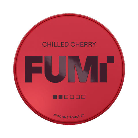 FUMi Chilled Cherry Slim Regular