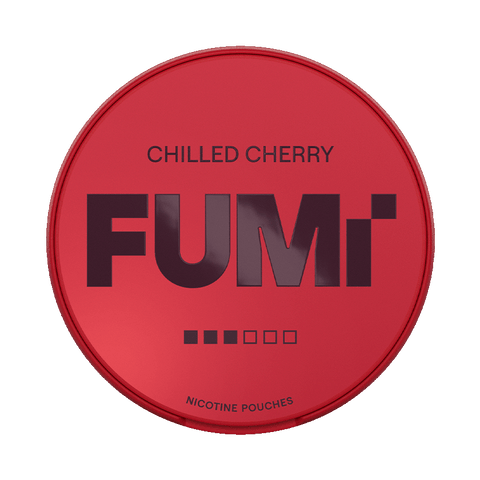 FUMi Chilled Cherry Slim Strong