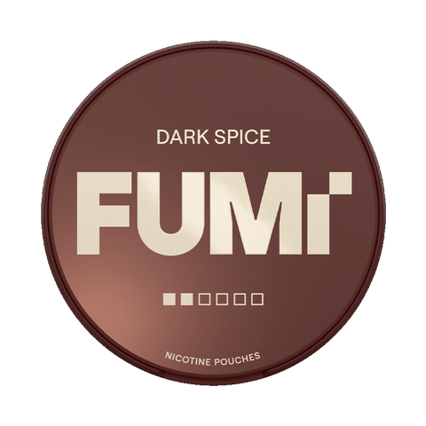 FUMi Dark Spice Slim Regular