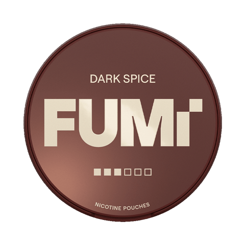 FUMi Dark Spice Slim Strong