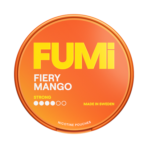 FUMi Fiery Mango Slim Strong