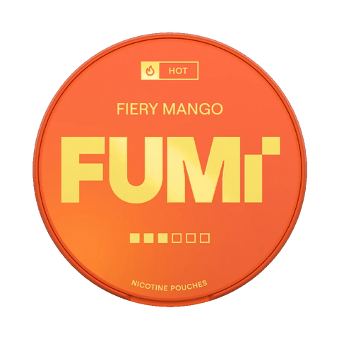 FUMi Fiery Mango Slim Strong