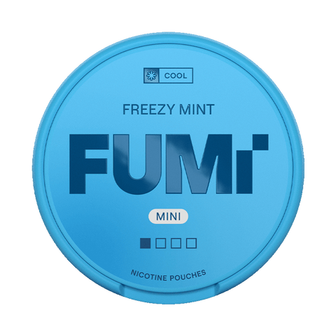 FUMi Freezy Mint Mini