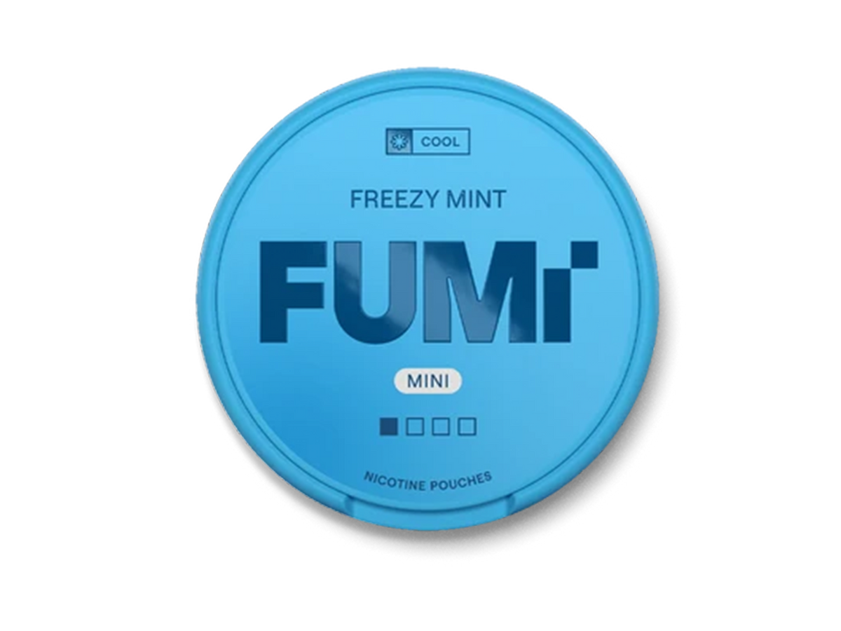 FUMi_Freezy_Mint_Mini_Regular