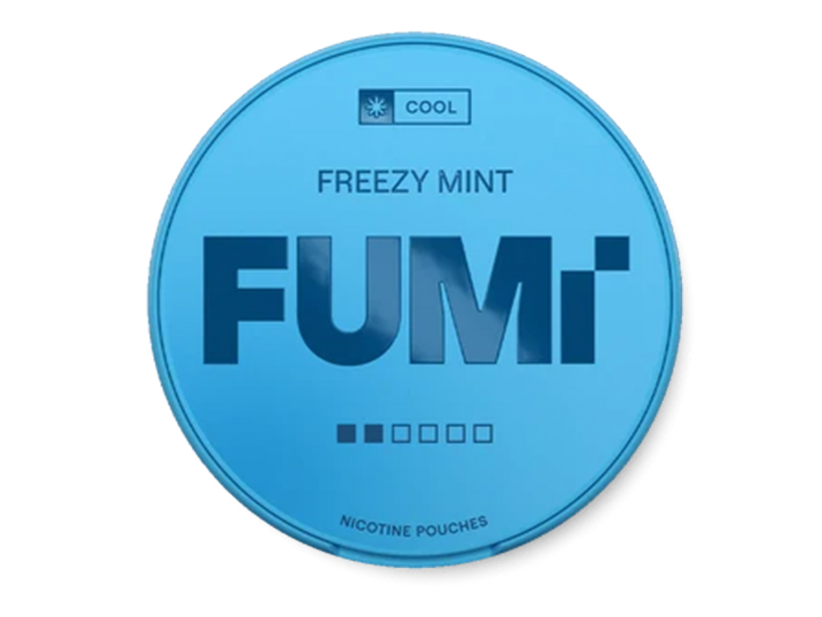 FUMi_Freezy_Mint_Slim_Regular