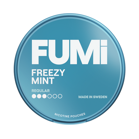 FUMi Freezy Mint Slim Regular
