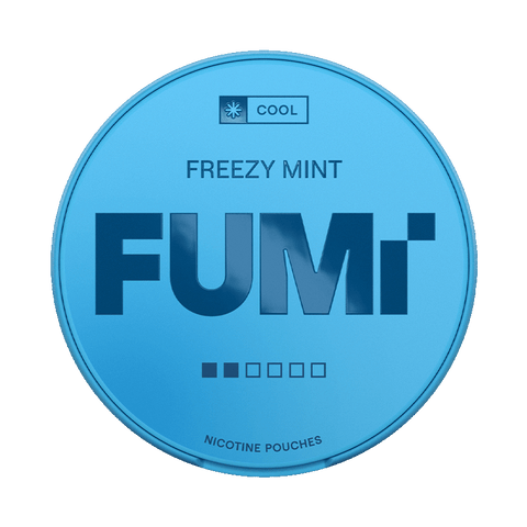 FUMi Freezy Mint Slim Regular