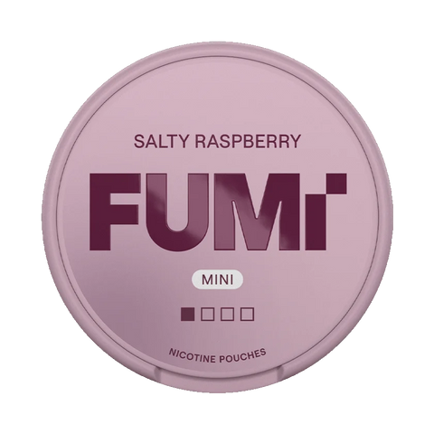 FUMi Salty Raspberry Mini