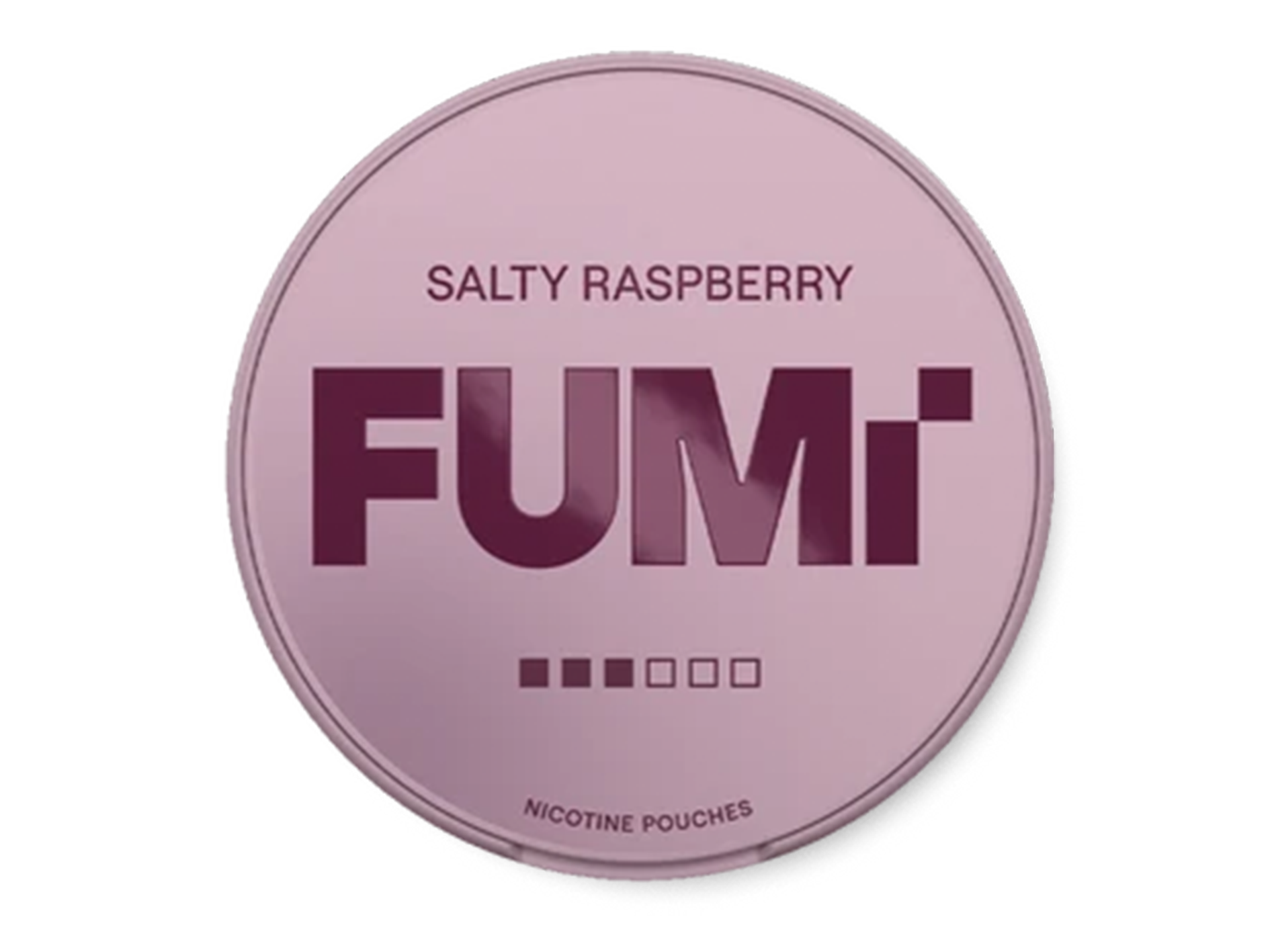 FUMi_Salty_Raspberry_Slim_Regular