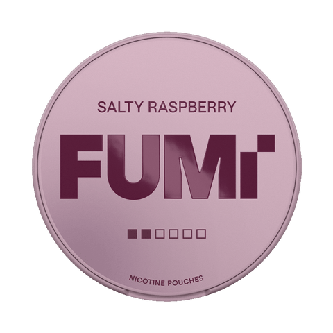 FUMi Salty Raspberry Slim Regular