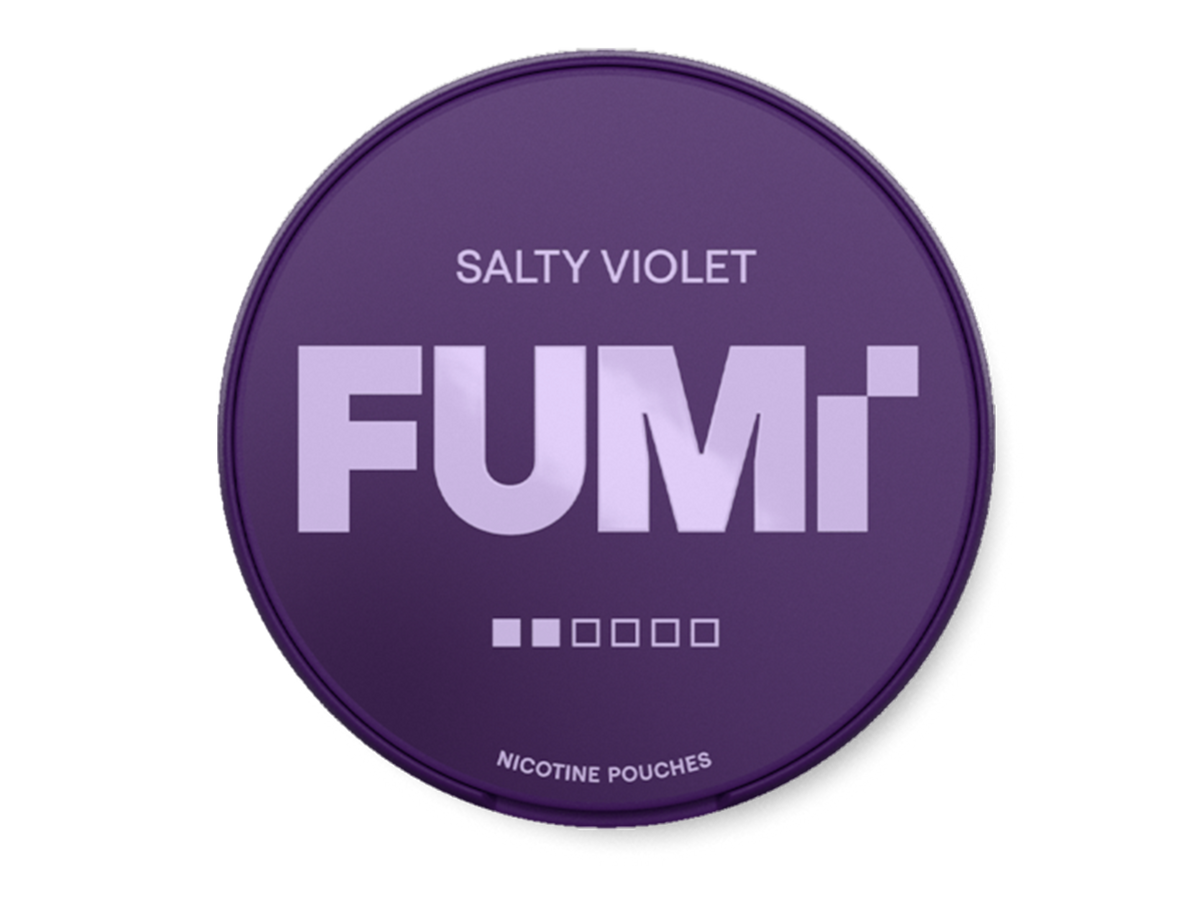 FUMi_Salty_Violet_Slim_Regular