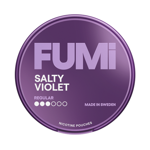 FUMi Salty Violet Slim Regular