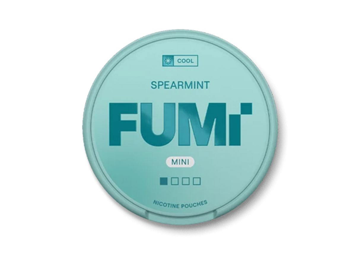 FUMi_Spearmint_Mini