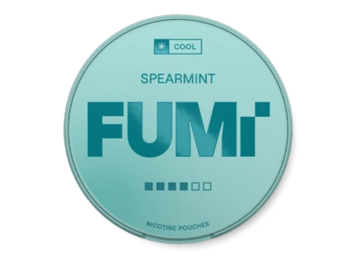 FUMi Spearmint Slim Extra Strong