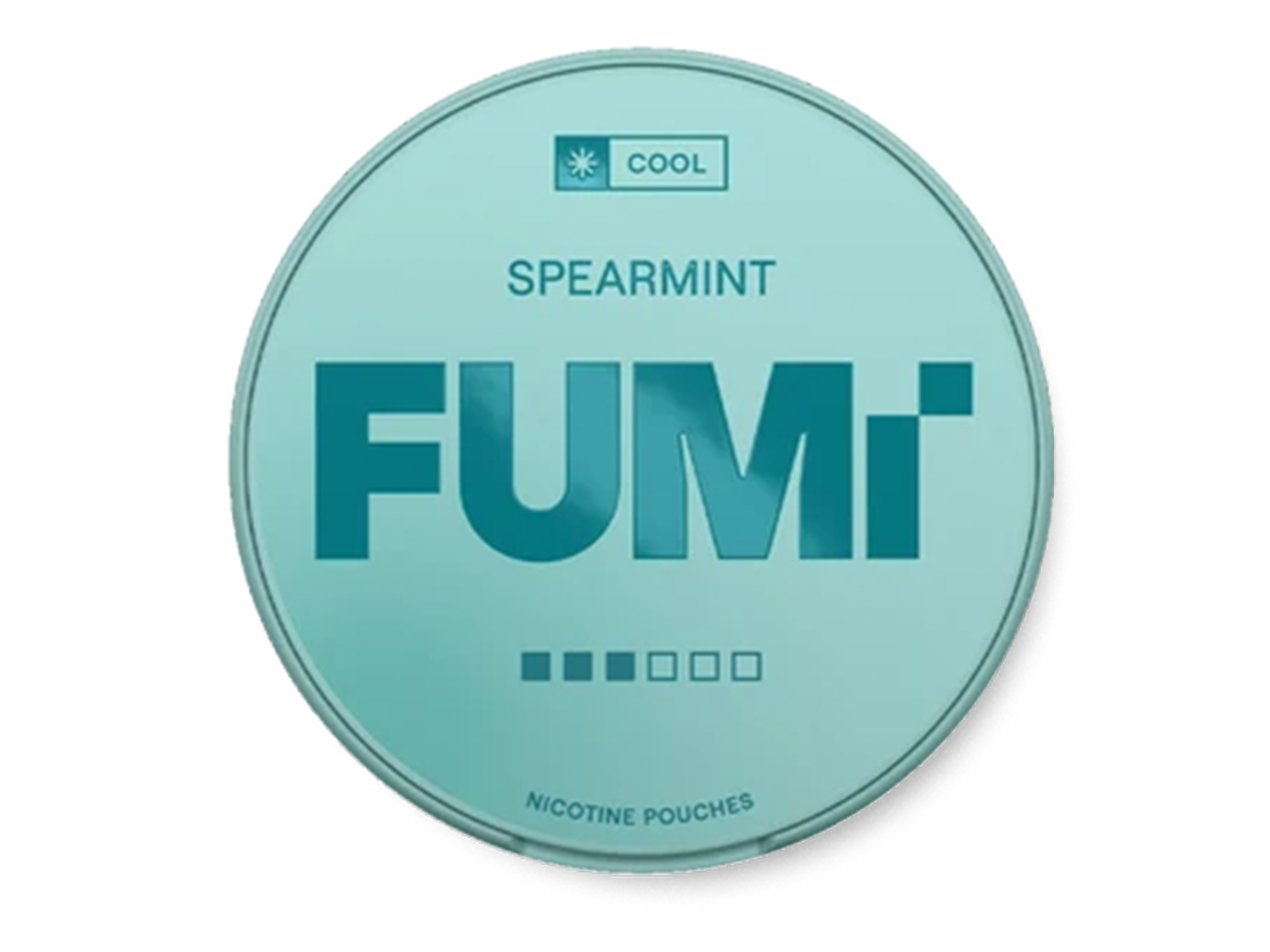 FUMi_Spearmint_Slim_Strong