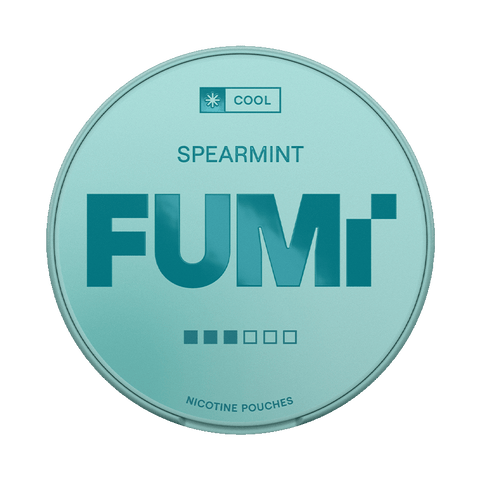 FUMi Spearmint Slim Strong