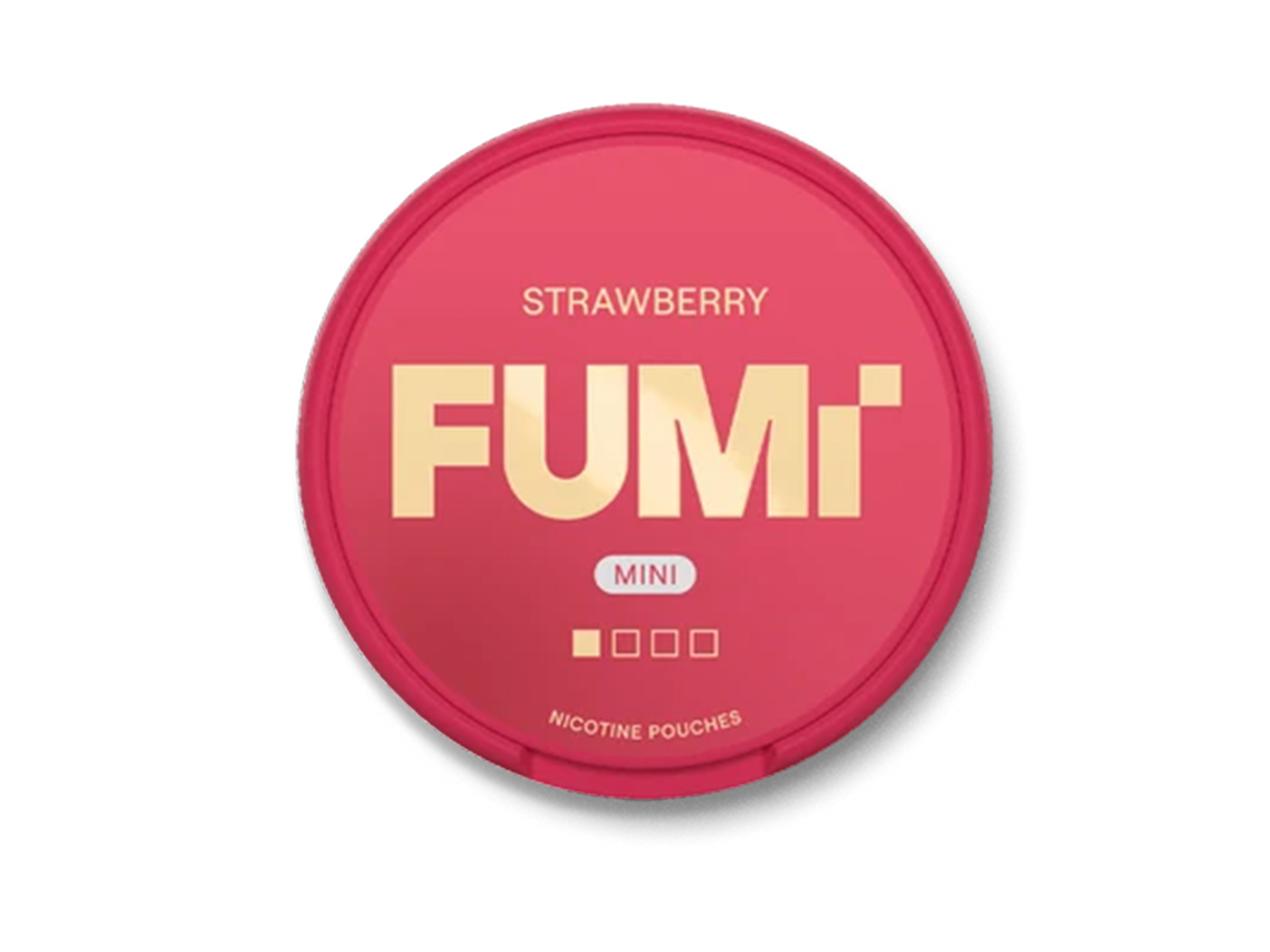 FUMi_Strawberry_Mini