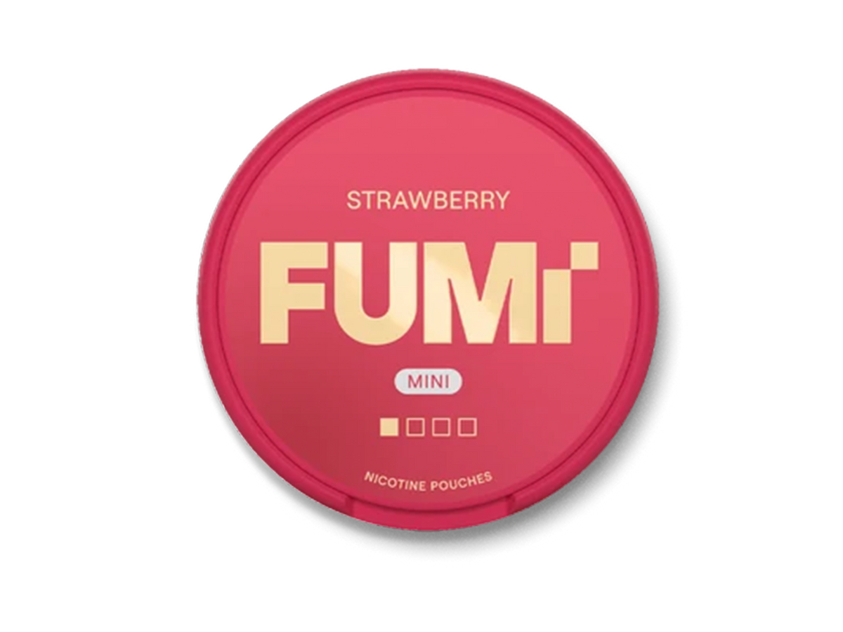 FUMi_Strawberry_Mini
