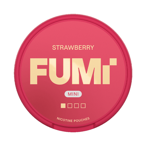 FUMi Strawberry Mini