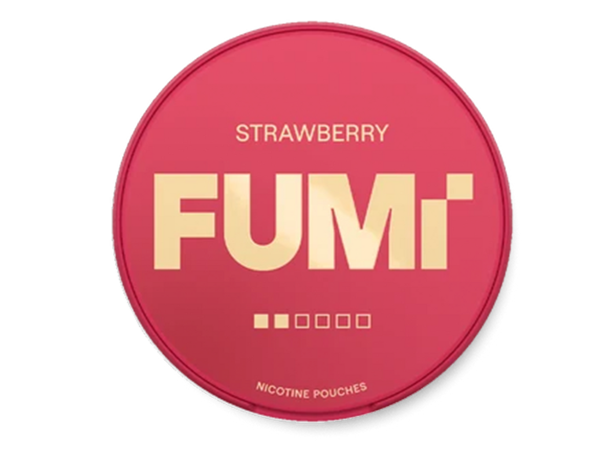 FUMi Strawberry Slim Regular