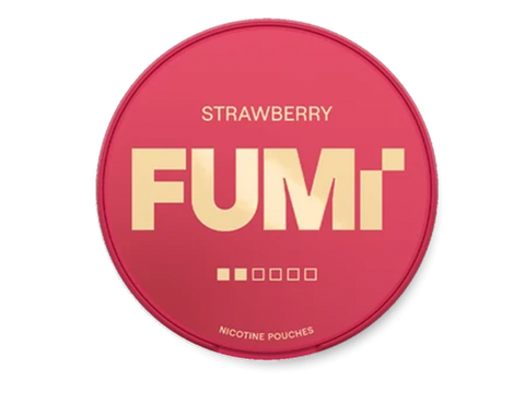 FUMi Strawberry Slim Regular