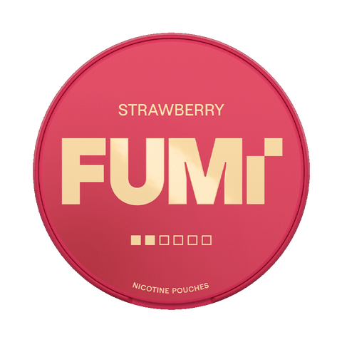 FUMi Strawberry Slim Regular