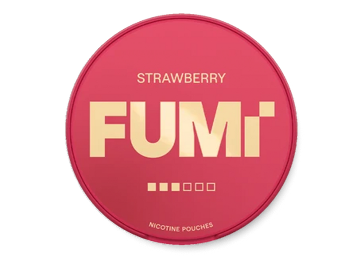 FUMi Strawberry Slim Strong
