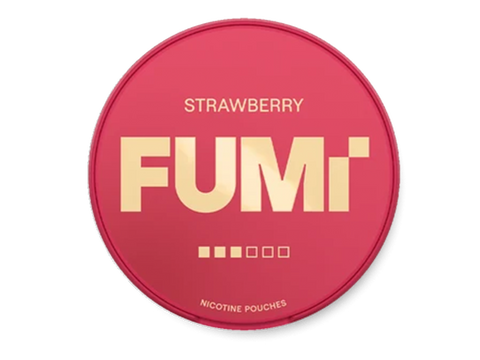 FUMi Strawberry Slim Strong