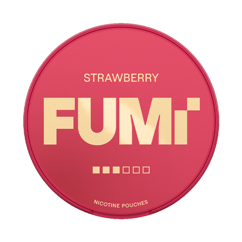 FUMi Strawberry Slim Strong