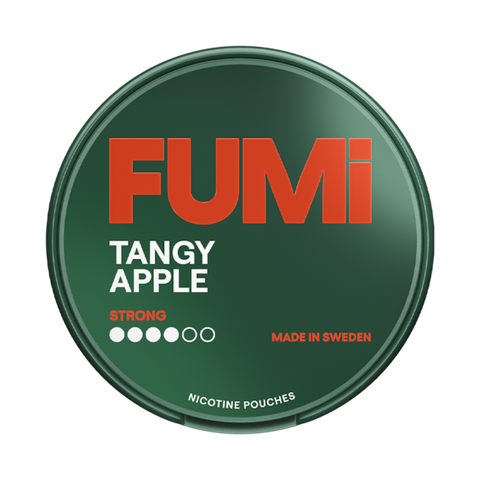 FUMi Tangy Apple Strong