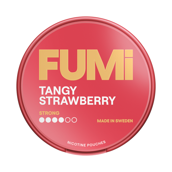 FUMi Tangy Strawberry