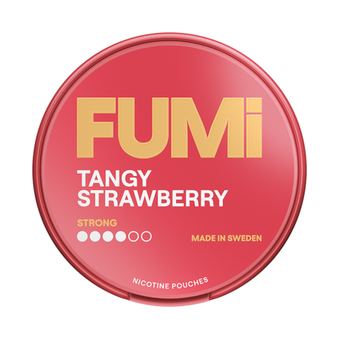 FUMi Tangy Strawberry