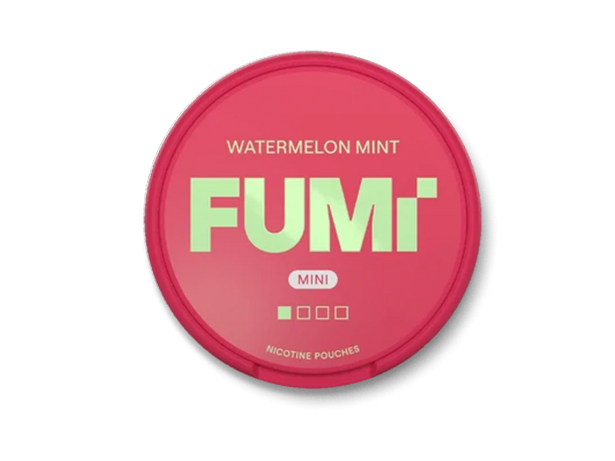 FUMi_Watermelon_Mint_Mini