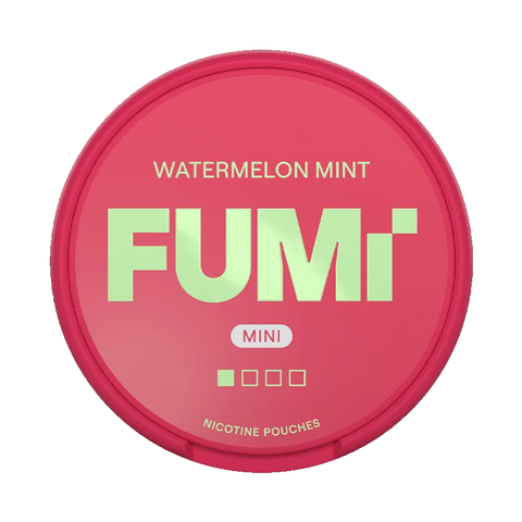 FUMi Watermelon Mint Mini