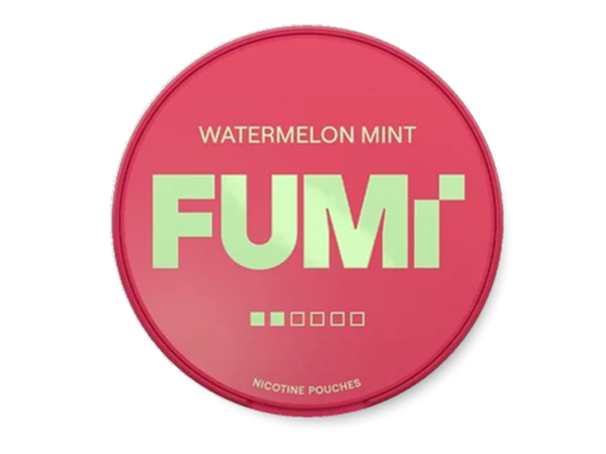 FUMi Watermelon Mint Slim Regular