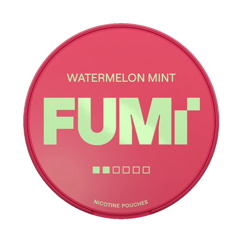 FUMi Watermelon Mint Slim Regular