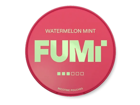 FUMi_Watermelon_Mint_Slim_Strong