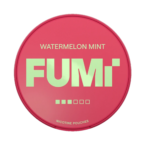 FUMi Watermelon Mint Slim Strong