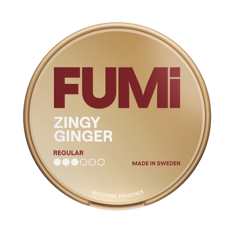 FUMi Zingy Ginger Slim Regular