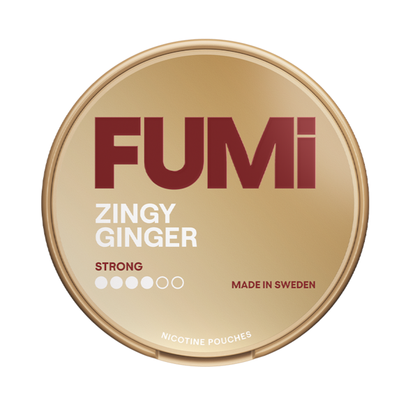 FUMi Zingy Ginger Slim Strong