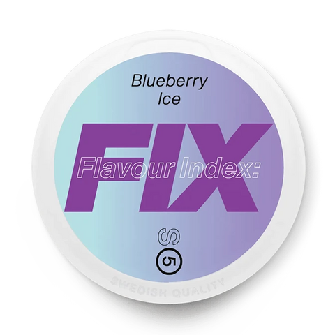 Fix Blueberry Ice