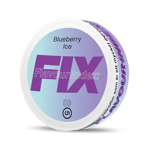 Fix Blueberry Ice Angle