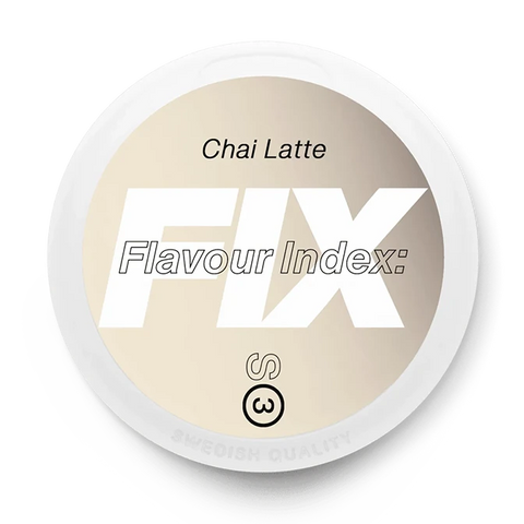 Fix Chai Latte
