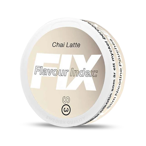 Fix Chai Latte Angle