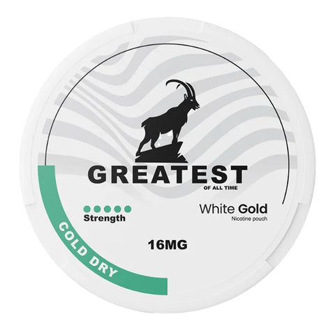 Greatest Cold Dry Extra Strong