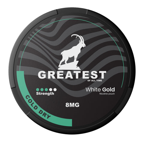 Greatest Cold Dry Strong