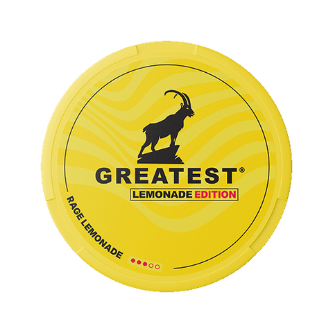 Greatest Lemonade Edition Strong