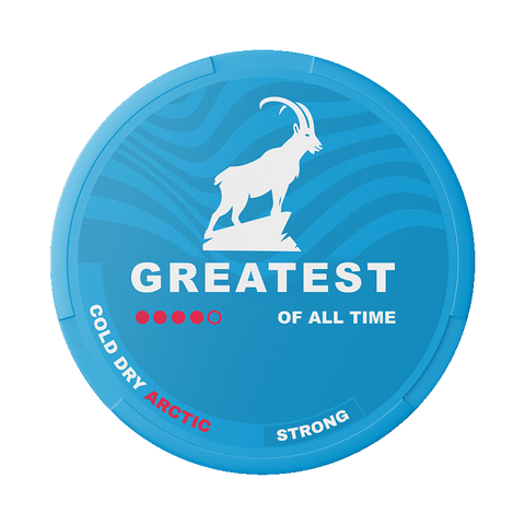 Greatest Arctic Edition Slim Strong