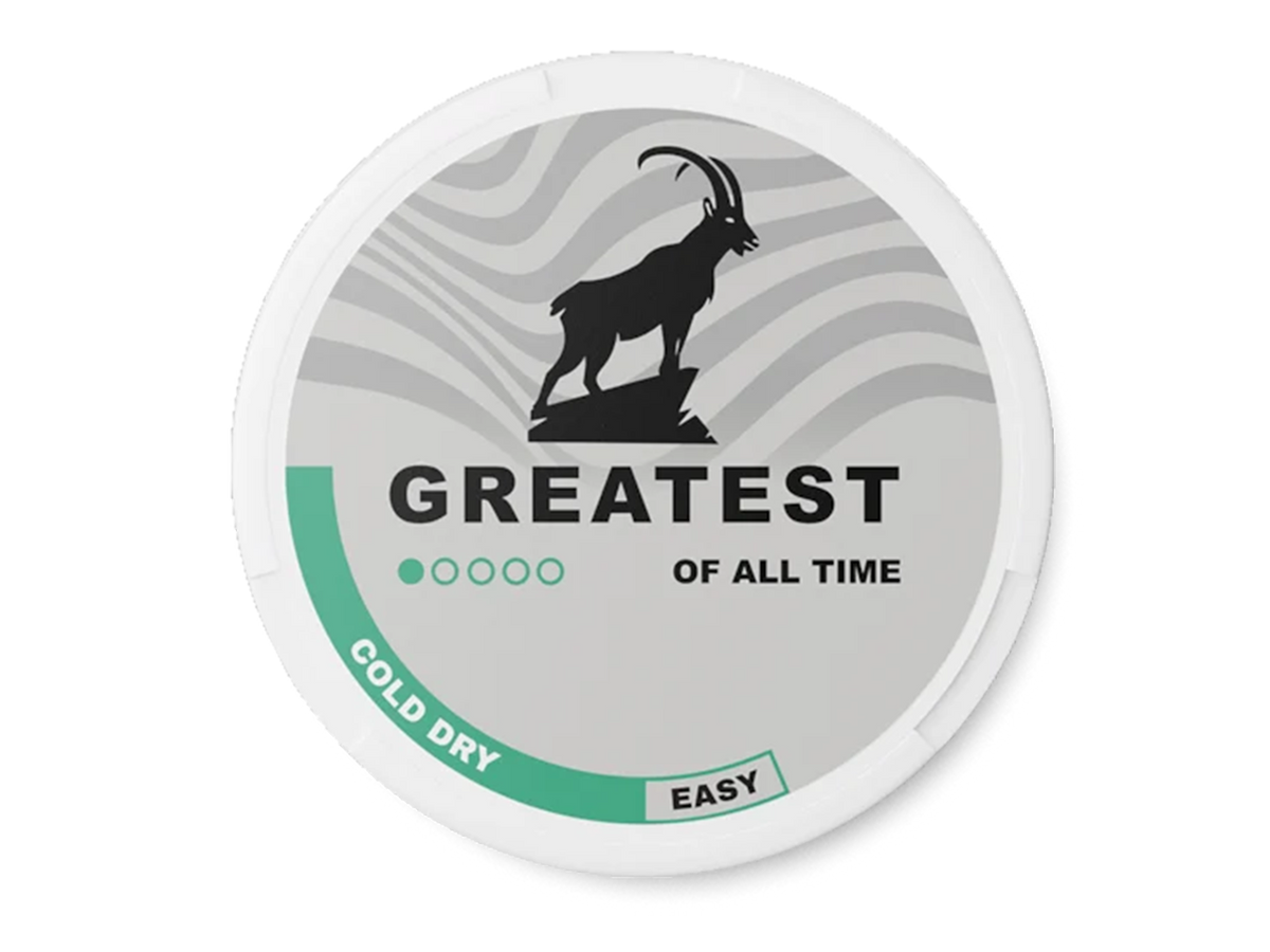 Greatest Cold Dry Easy Slim Regular